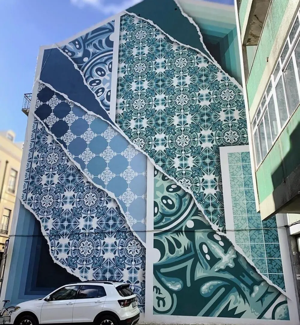 리스본 Graca Means Grace 아파트